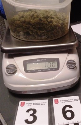 Cannabis preparado para su venta dosificada 