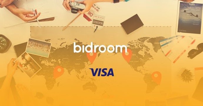 Acuerdo en tre Bidroom y Visa