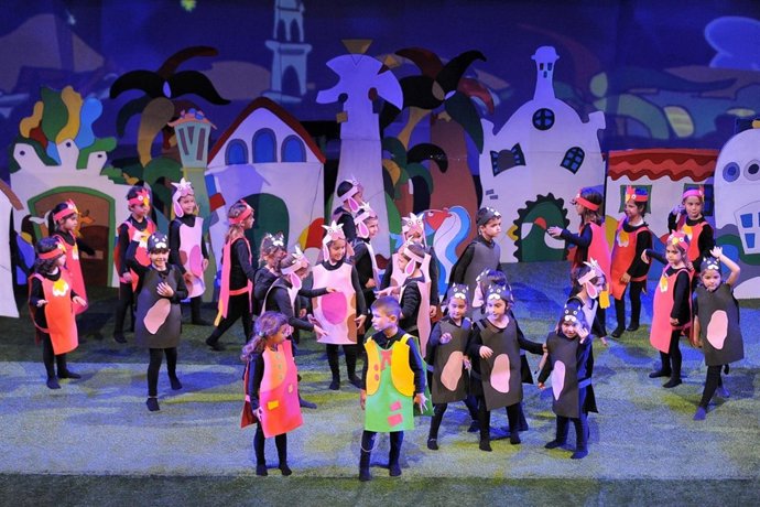 [Grupocanarias] Nota De Prensa Y Fotografias: Auditorio Manos A La Opera