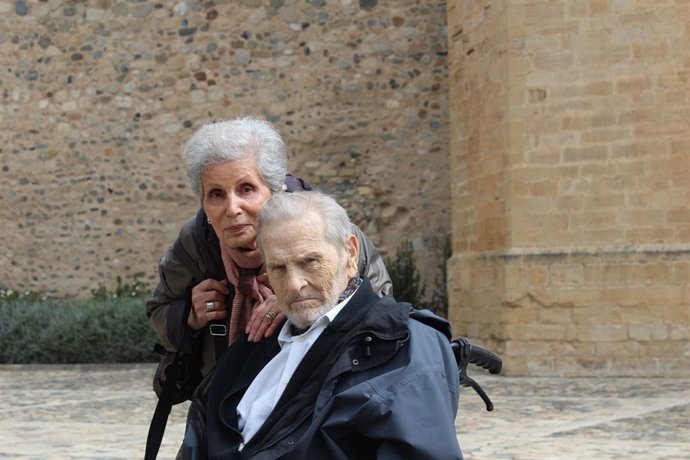 Los padres de Quim Torra