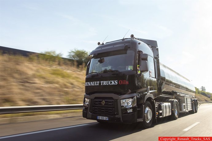 Recurso de camión de Renault Trucks 