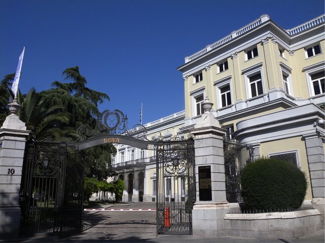 Palacio de Recoletos de BBVA