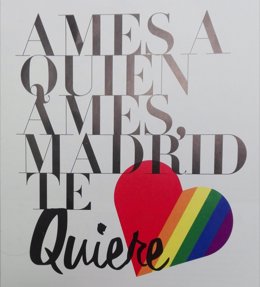 Ames a quien ames, Madrid te quiere
