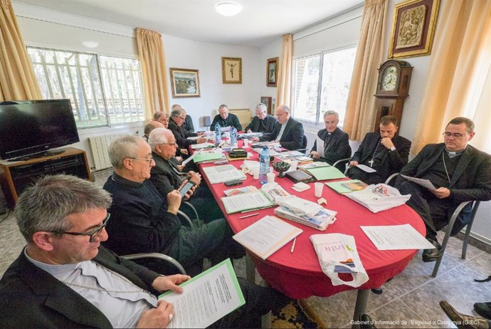 Reunió de la Conferència Episcopal Tarragonina (CET) 
