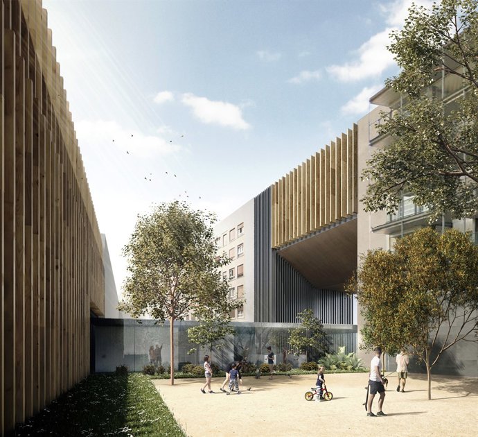 Projecte del CAP Santa Eulàlia de L'Hospitalet de Llobregat