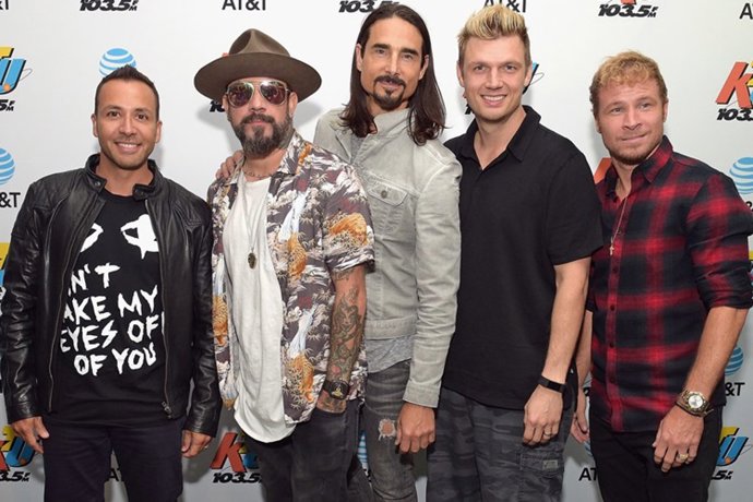 Backstreet Boys