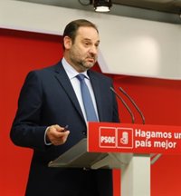 Ábalos asegura que el PP ejercía "control político, de la información y manipulación" sobre Feria Valencia