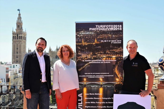 Presentación de Turifoto-Photoquivir