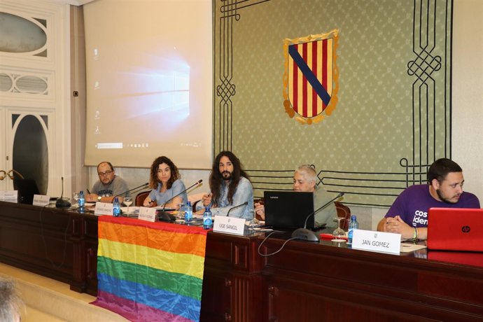 Mesa redonda Parlament