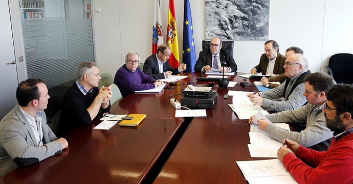 Oria en Mesa Agraria