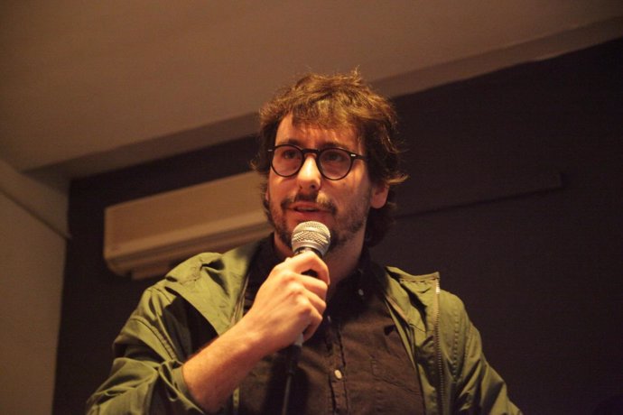 Jaime Paulino, candidato a secretario general de Podem València