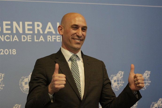 Luis Rubiales