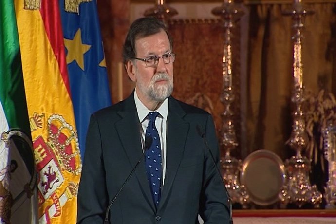 Rajoy en el 150 aniversario del Diario de Cádiz
