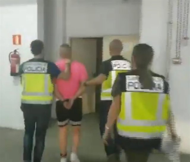 Detenidos por agredir a guardias civiles en Algeciras