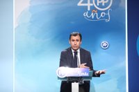 Maillo critica incoherencia en Iglesias: "Si compra uno del PP, especulación; si es uno de Podemos, es proyecto de vida"