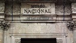 Museo nacional de la moneda mexic