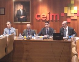 SMDos presenta el Sello Spatium a la Confederación de Empresarios de Madrid 