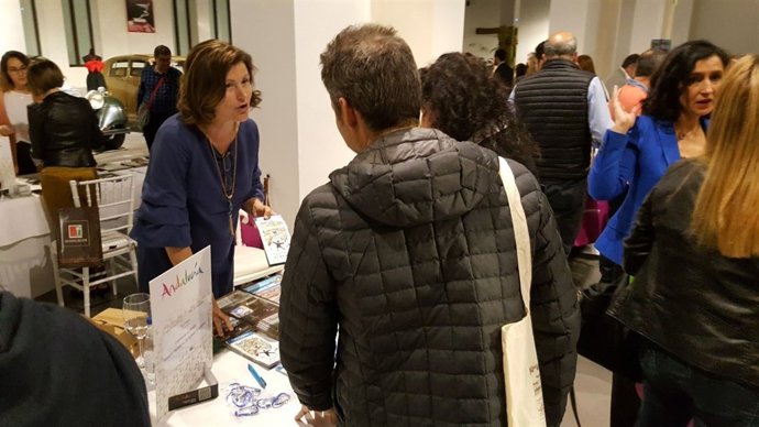 'Costa De Almería' Participa En Misiones Comerciales En Jaén, Málaga Y Granada.