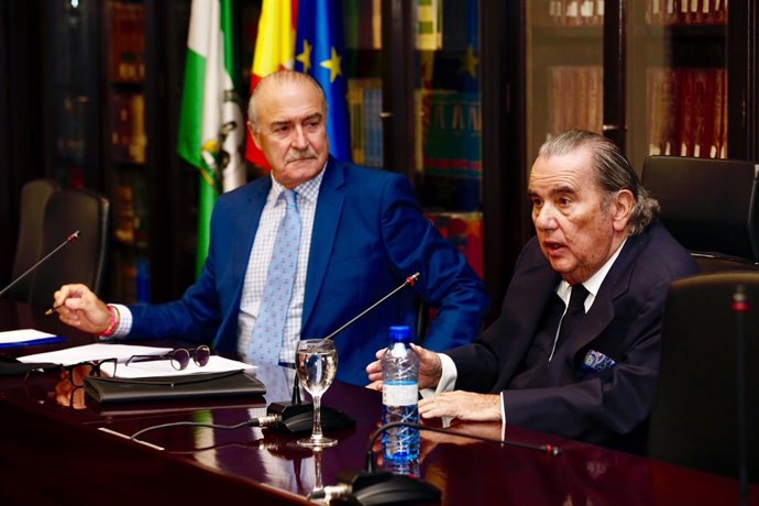 Caedráticos declaración de Granada