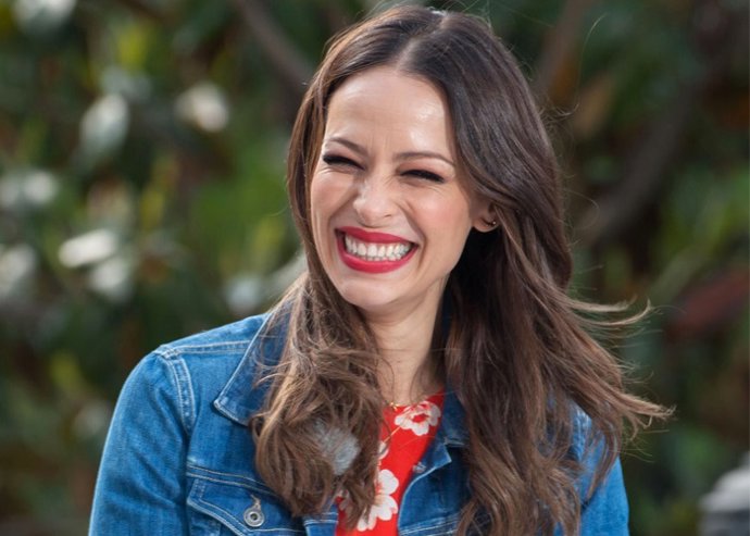 EVA GONZÁLEZ GRABACIÓN MASTERCHEF