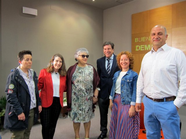 Ejemplos de buenas prácticas demográficas.            