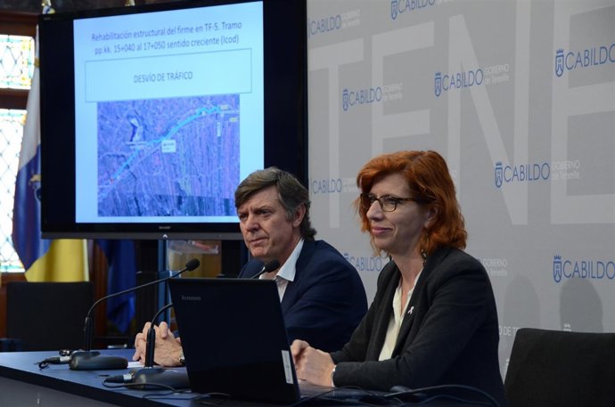 [Grupocanarias] Nota De Prensa Y Fotografía: Los Naranjeros Asfaltado Especial