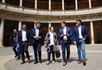 Albert Rivera pide "cooperar" para que Algeciras "no sea un lugar sin ley donde los narcos marquen la vida diaria"