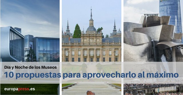 10 Propuestas Para El Día Y Noche De Los Museos
