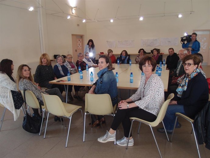 Progrrama Cuidar a los que cuidan 