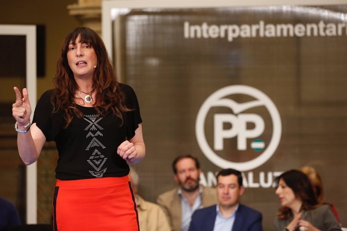 Loles López en Ronda 