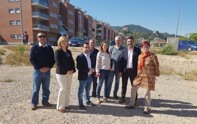 Visita PSOE Algezares