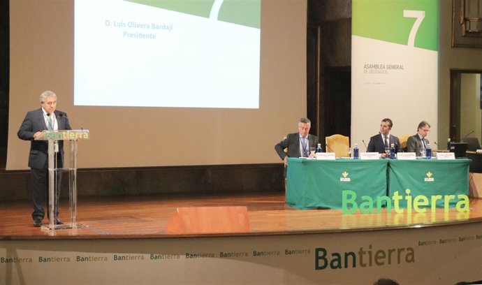 Asamblea General de Bantierra.