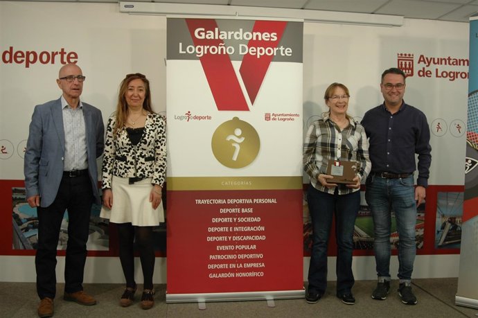 Galardones de Logroño Deporte