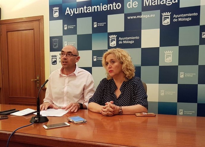 Eduardo Zorrilla y Remedios Ramos