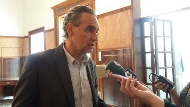 Xavier Ramis, director general de Puertos y Aeropuertos