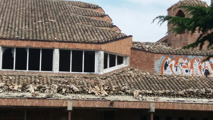 Imagenl del covento.