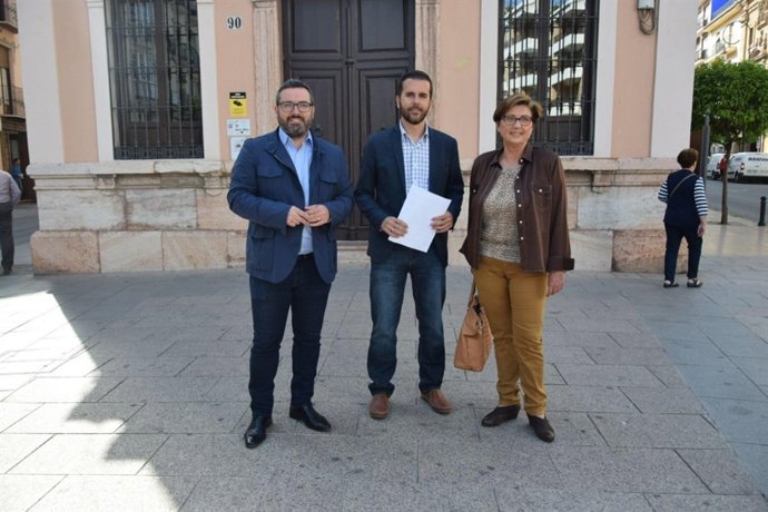 Chicon y bustinduy en antequera málaga 