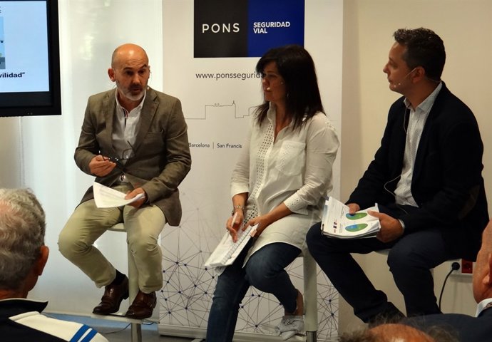 [Gruposociedad] Fwd: Ndp. V Estudio Nueva Movilidad: "Los Españoles Apoyan Las M