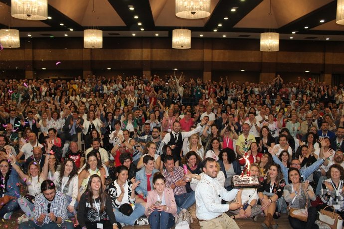 Encuentro anual de Guadalinfo 2018