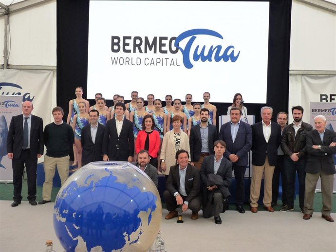 Presentación de Bermeo Tuna World Capital