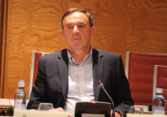 Joan Ignasi Pla en el Senado 