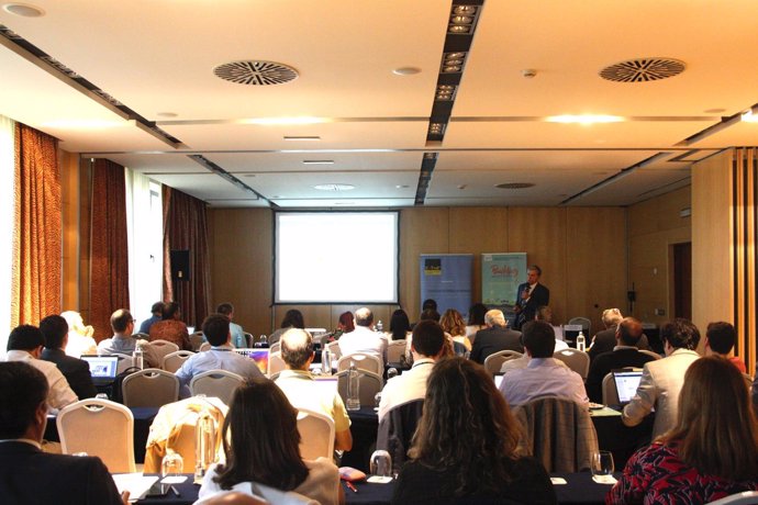 CTA reúne en Sevilla a 60 expertos europeos en el marco del proyecto Tr@nsener.