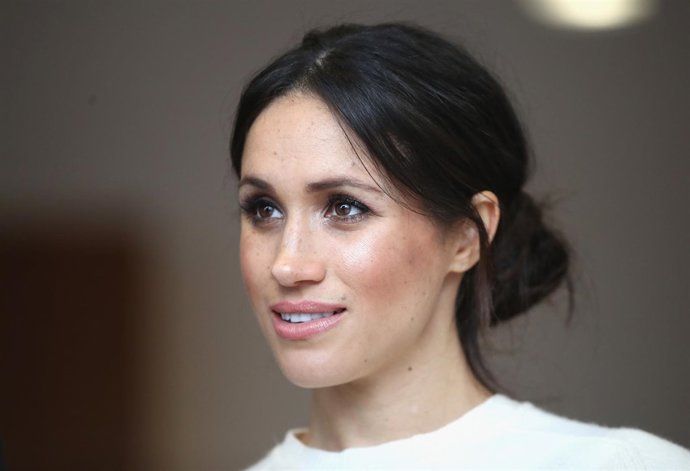 MEGHAN MARKLE