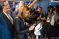 Castejón demanda plazos y presupuestos para que el Corredor Mediterráneo llegue a Cartagena