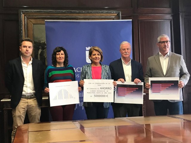 La Junta Directiva del Consorcio del Sector II anuncia una nueva tasa fija.