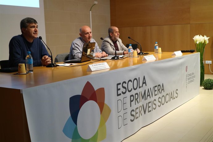 Escuela de Primavera de Servicios Sociales 