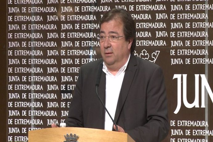 Fernández Vara, en Presidencia
