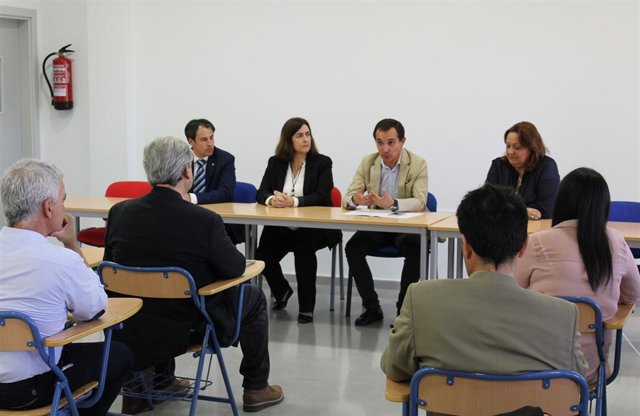 Presentan 'Sé+Digital  Andalucía'. 