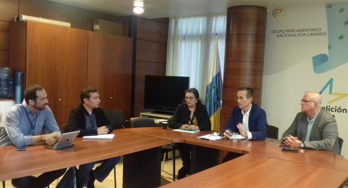 [Grupocanarias] Nota De Prensa. Grupo Nacionalista Canario. Rtvc Ley De Emergenc