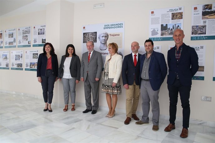 "El Legado De Roma" En Santiponce